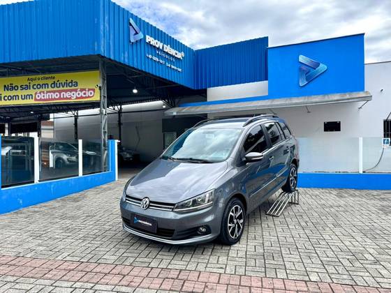 VOLKSWAGEN SPACEFOX 1.6 MSI TRENDLINE 8V FLEX 4P MANUAL VOLKSWAGEN SPACEFOX 1.6 MSI TRENDLINE 8V FLEX 4P MANUAL